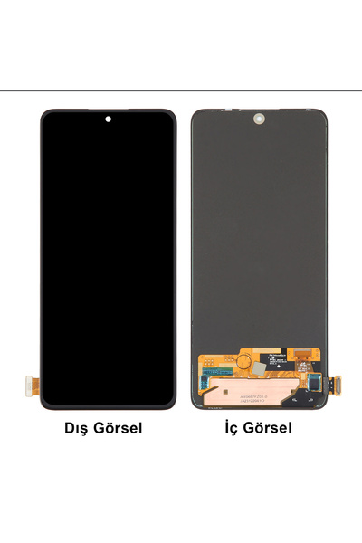 Teknonet شاشة Xiaomi Redmi Note 13 4G متوافقة مع شاشة Oled LCD تعمل باللمس - ...
