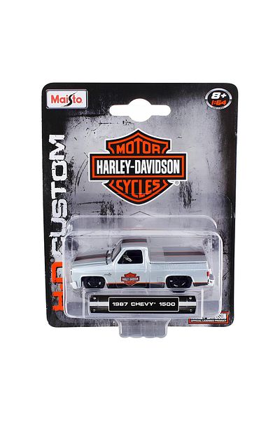Maisto 1:64 1987 Chevy 1500