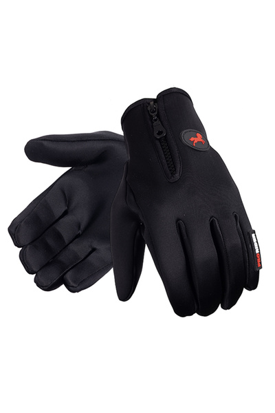 PRORIDER Suya Dayanıklı Neopren Motosiklet Eldiveni