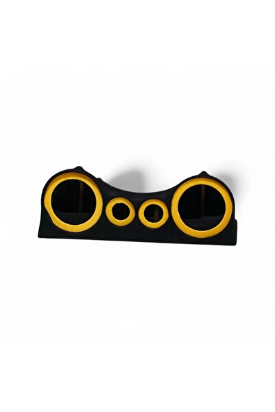 YSN TUNİNG Universal Sarı Renkli Halkalı Pandizot 4x20 cm