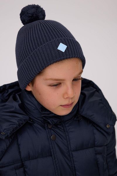 GB Baby Bg Store Baby Boy Blue Beret