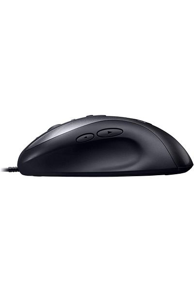 logitech ماوس الألعاب G MX518، 16000 نقطة في البوصة، قابل للبرمجة