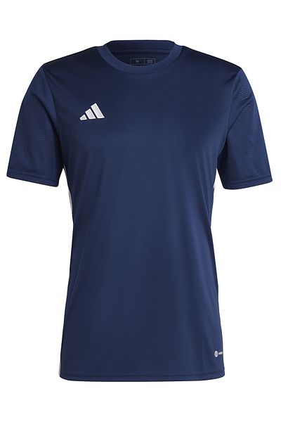 adidas Ανδρική αθλητική μπλούζα πινακίδας 23 Jsy H44527 Navy
