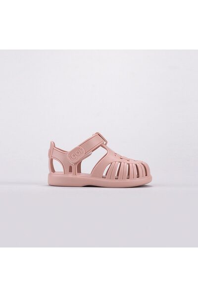 IGOR Sandale pentru copii Tobby Solid Bej