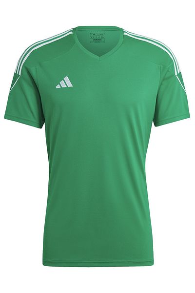 adidas Tiro 23 Jsy - Ανδρικό αθλητικό μπλουζάκι χακί IC7477