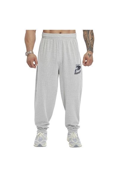 Big Sam Loose Fit Embroidered Seasonal Sweatpants Big Sam Pnt1407