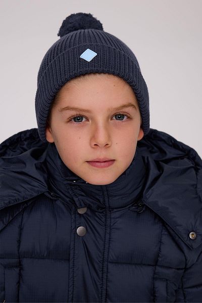 GB Baby Bg Store Baby Boy Blue Beret