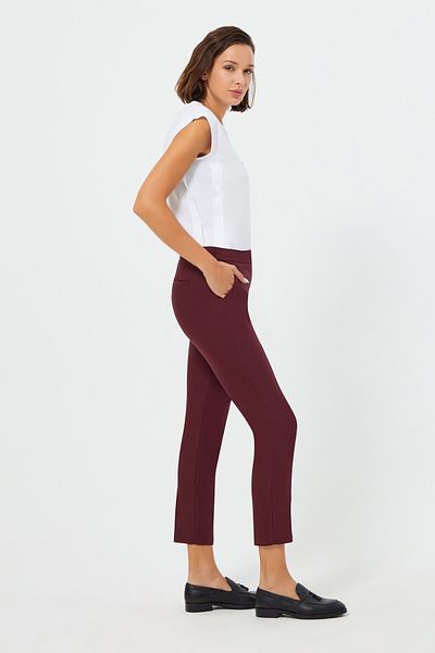 Naramaxx Classic Pipe Leg Trousers