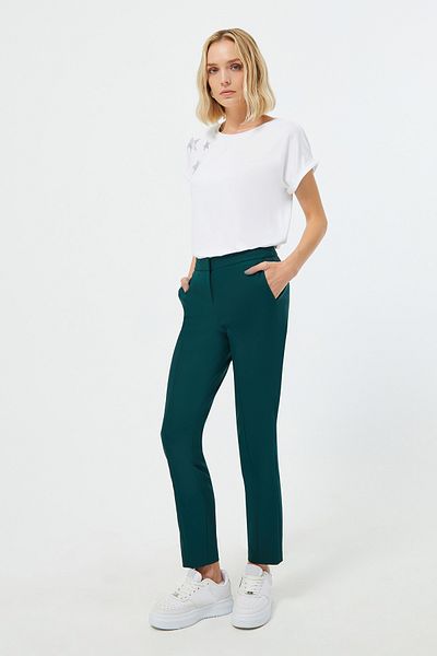 Naramaxx Classic Pipe Leg Trousers