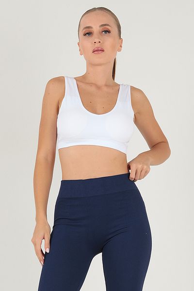 Doremi Seamless Covered Sports Bustier