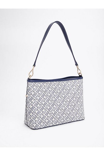 Tommy Hilfiger Th Monoplay Le Shoulder Bag