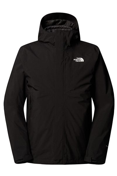 THE NORTH FACE M Carto Triclimate Jacket Men's Outdoor Coat Nf0A5Iwi4H01 Black