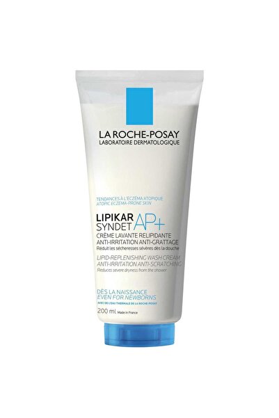 La Roche Posay La Roche-posay Lipkar Syndet 200 ml 7308 --- لاروش بوساي غسول ...