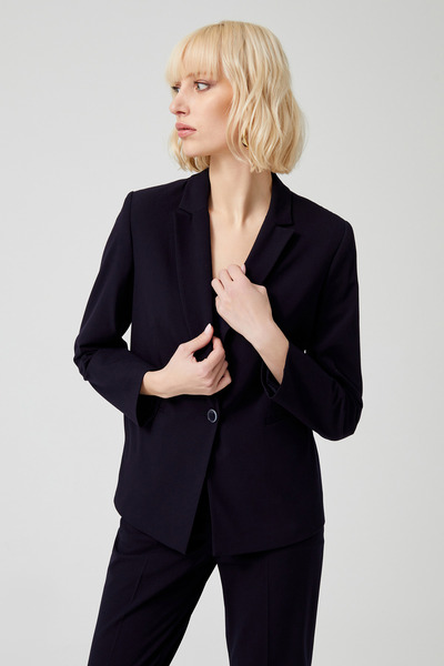 Naramaxx Tek Düğmeli Klasik Ceket