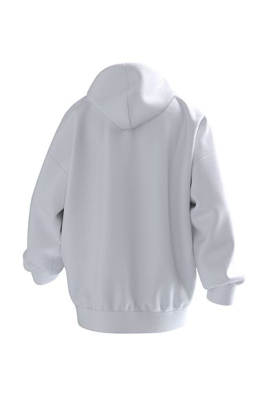 TURAN TACTICS Unisex Comfortable Fit Hoodie with Wolf Headed Brick Design