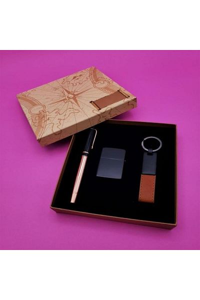 Skygo Vip 3-piece Decorative Gift Set