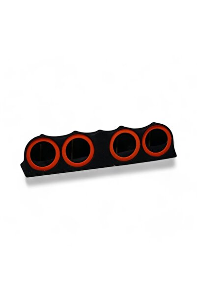 Universal Turuncu Renkli Halkalı Pandizot 4x20 cm