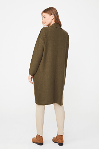 Naramaxx Arma Detaylı Uzun Triko Hırka