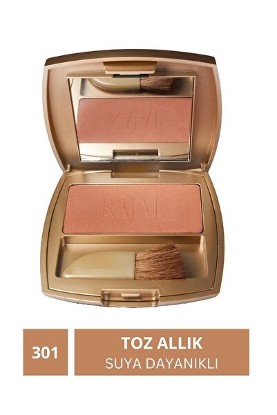 KAJAL Açık Karamel Allık & Light Caramel Blusher - No: 301