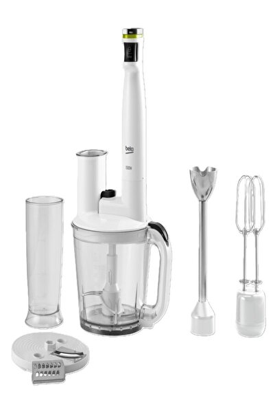 Beko Floral El Blender Seti
