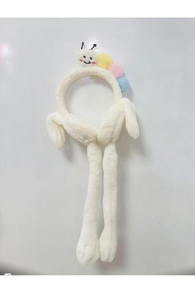 Gala Haretli Sound Children's Caterpillar Plush Headphones