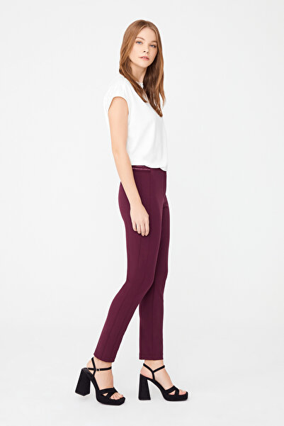 Naramaxx Beli Lastik Detaylı Tayt Pantolon