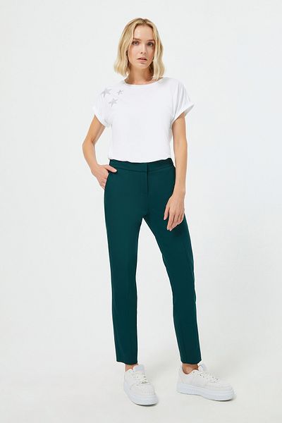Naramaxx Classic Pipe Leg Trousers