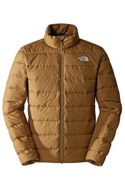 THE NORTH FACE Aconcagua 3 Men's Outdoor Coat - Yellow Nf0A84Hz1731