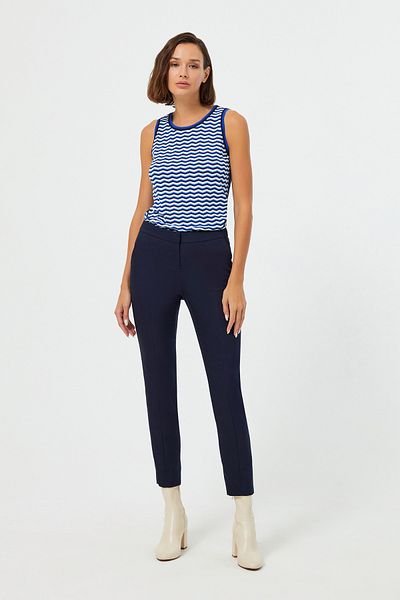 Naramaxx Classic Pipe Leg Trousers