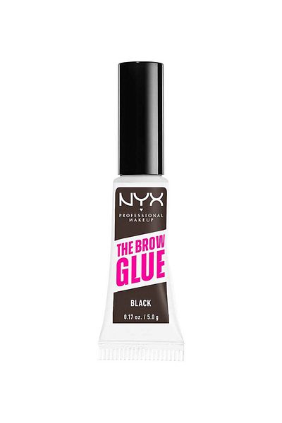 NYX Professional Makeup | The Brow Glue Instant Brow Styler - Black