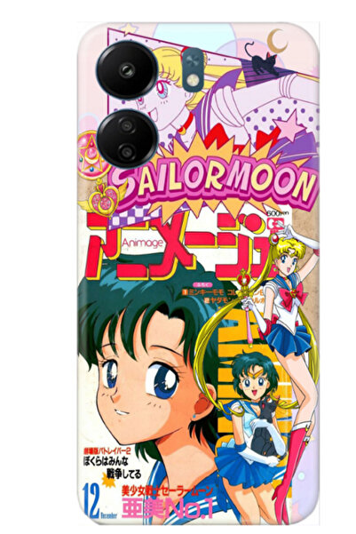 Newon حافظة هاتف مطبوعة لهاتف Xiaomi Redmi 13c