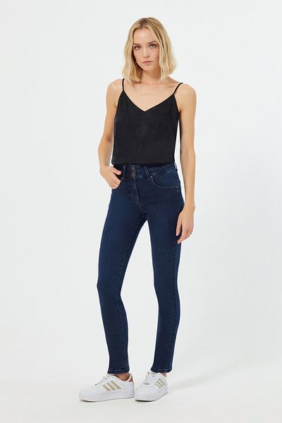 Naramaxx Push-Up Skinny Leg Denim Trousers