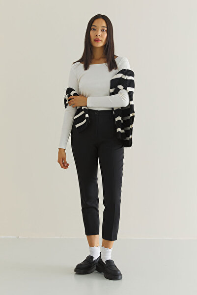 urban focus Basic Trousers with Side Pockets