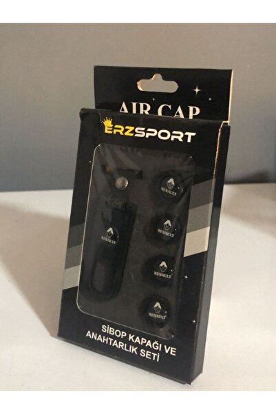 YakamozOtomotiv Renault Sibop Kapağı ve Anahtarlık Seti