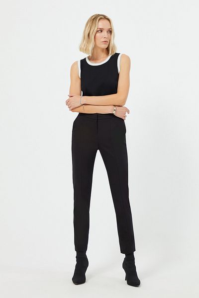 Naramaxx Classic Pipe Leg Trousers