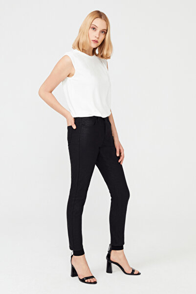 Naramaxx Mumlu Yılan Desen Pantolon