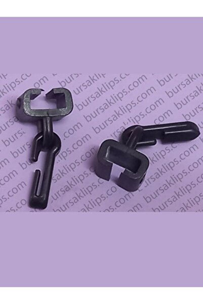bursaklips RENAULT PREMİUM KERAX KAMYON TIR PERDE KLİPSİ 5001842656 (5 ADET)