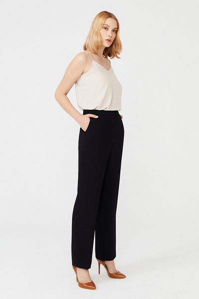 Naramaxx Classic Pipe Leg Trousers
