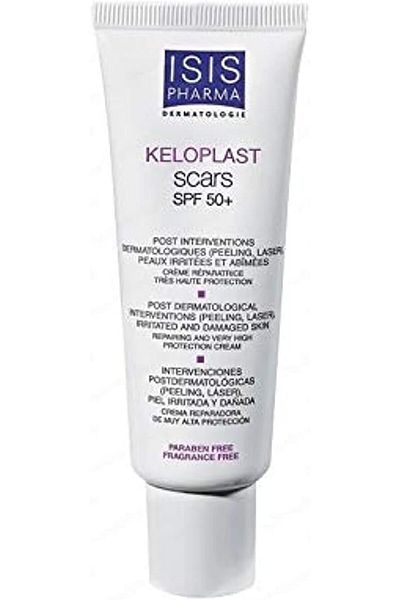ISISPHARMA - Keloplast Scars Spf 50+-40Ml