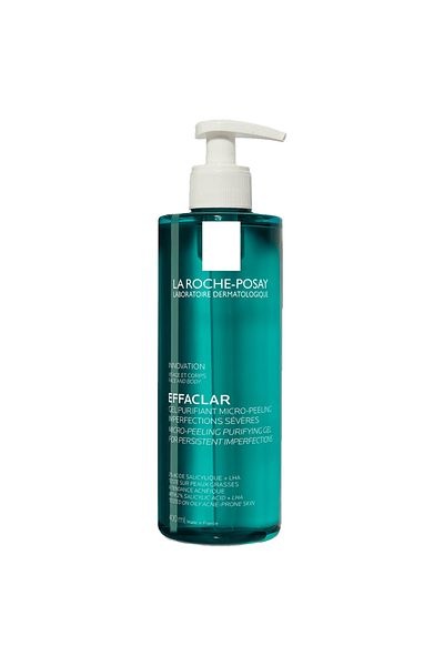 La Roche Posay - Effaclar Micropeel Gel - 400Ml