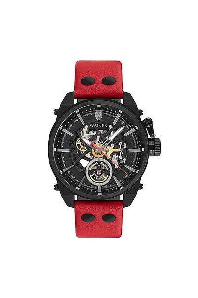 Wainer Wa.25980-F Men's Wrist Watch