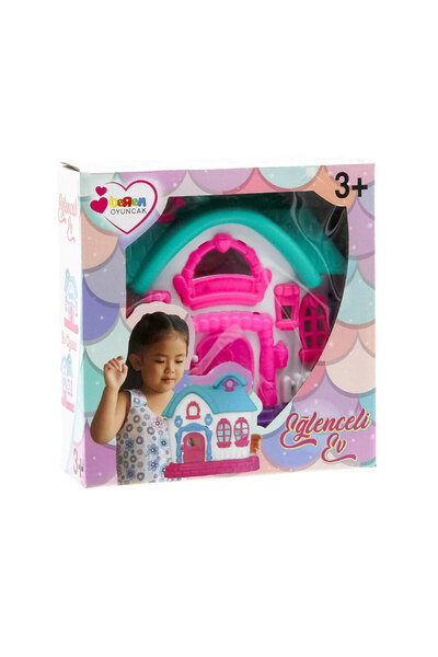 Olgun Home Kutulu Ev Set