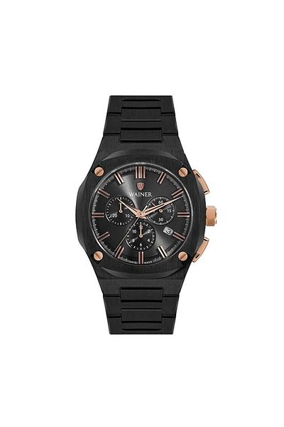 Wainer Wa.10000-c Men's Wristwatch