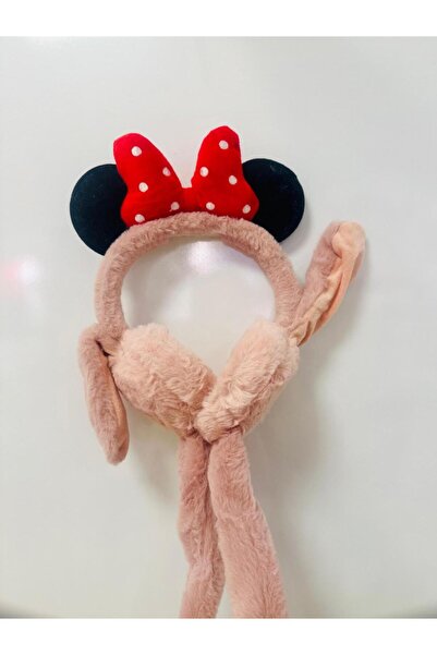 Gala Sesli Harektli Mıckey Mause Çocuk Peluş Kulaklık