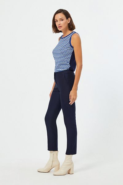 Naramaxx Classic Pipe Leg Trousers