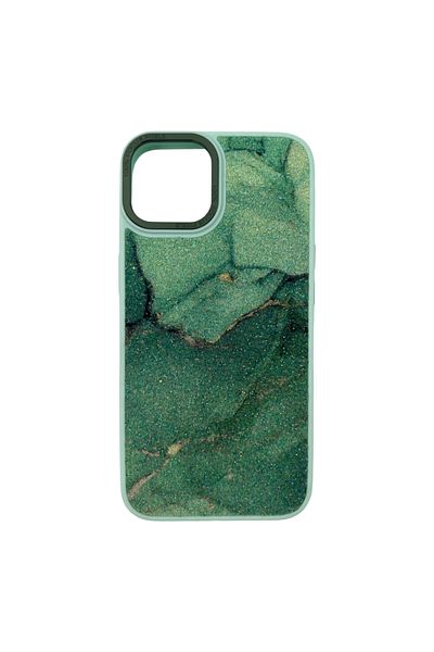Nettech غطاء حماية خلفي متوافق مع Apple iPhone 14 NT-N029 - أخضر