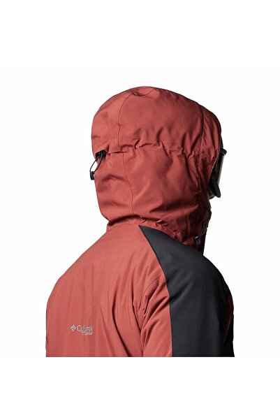 Columbia Highland Summit II Erkek Kayak Montu Koyu Kırmızı WO8886-681