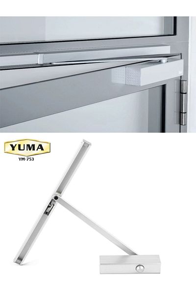 Yuma Rayli Door Hydraulic - Number 3