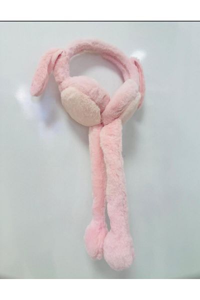 Gala Children's Rabbit Headphones with Moving Sound