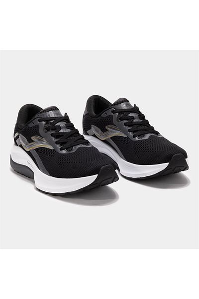 Joma Hispalis 2401 Black Men's Sports Walking/Running Shoes - Rhispw2401